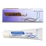 DIFFERIN CREAM 1% 30GM