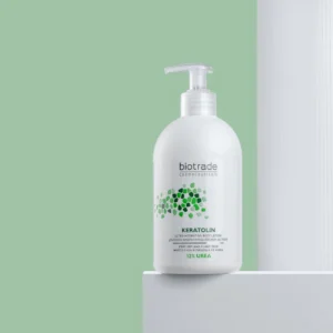 BIOTRADE KERATOLIN HYDRO BODY LOTION 12% UREA 400ML