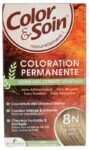COLOR SOIN 8 N