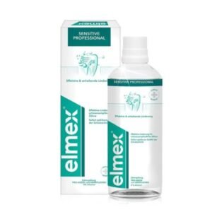 elemex Sensitive Professional Mouth Wash 400ml