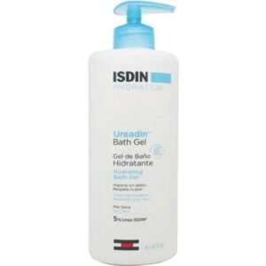 ISDIN  HYDRATING BATH GEL 5% UREA 400M