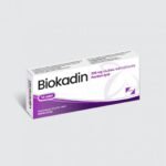 BIOKADIN VAGINAL SUPPOSITORY 14 Ovules