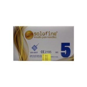 SOLOFINE 5 / 100PCS