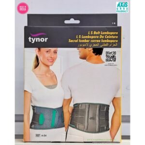 TYNOR LS BELT LUMBOPORE A-04 M