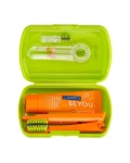 CURAPROX TRAVEL SET GREEN