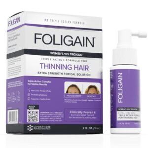 FOLIGAIN TRIPLE ACTION WOMEN 60ML