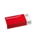 DICYNONE 500MG 20*S