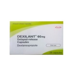 DEXILANT 60MG 28 CAP