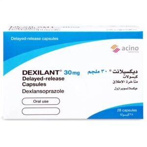 DEXILANT 30MG 28 CAP