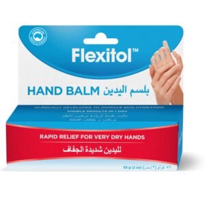 FLEXITOL HAND BALM