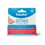 FLEXITOL CUTICLE&NAIL CREAM 20GM