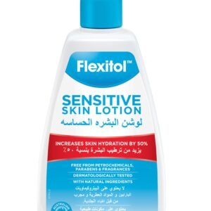FLEXITOL SENSITVE SKIN LOTION 250ML