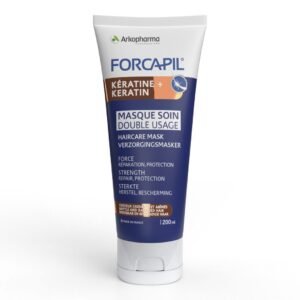FORCAPIL KERATIN HAIR MASQUE 200M