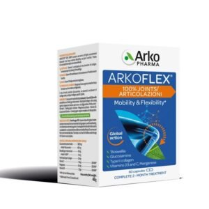ARKOPHARMA ARKOFLEX 60CAPS