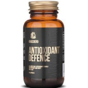 GRASSBERG ANTIOXIDANT DEFENCE 60CAPS