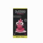 DUDDOO RIBBED DELAY CONDOMS 12PCS