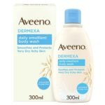 AVEENO DERMEXA DAILY BODY WASH 300ML