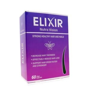 ELIXIR 60 VEG CAPSULES