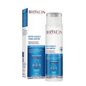 BIOXCIN ANTI-DANDRUFF SHAMPOO 300ML