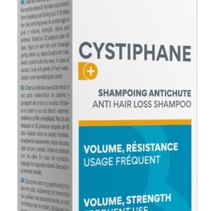 CYSTIPHANE BIORGA ANTI HAIR LOSS SHAMPOO