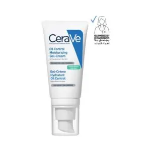 CERAVE GEL-CREAM HYDRATANT OIL CONTROL 52ML