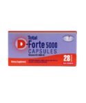 D-FORTE 5000 28 CAPS