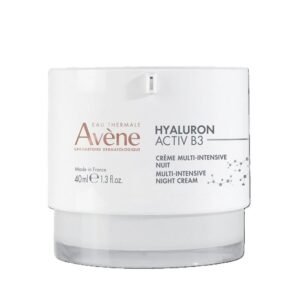 AVENE HYALURON ACTIV B3 NUIT CREAM 40ML
