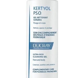 ducray kertyol pso cleansing gel 400ml