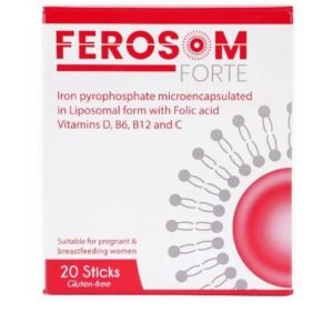 FEROSOME FORTE 20 STICKS