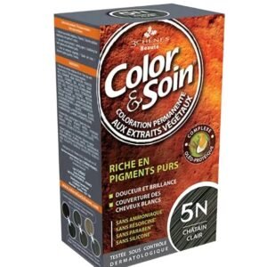 COLOR SOIN 5 N