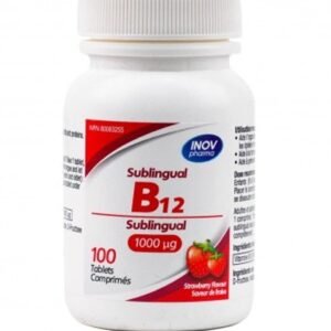 B12 1000 sublingual TAB INOV.PHARMA-B12 1000