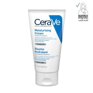 CERAVE MOISTURISING CREAM BAUME HYDRATANT TUBE 50ML