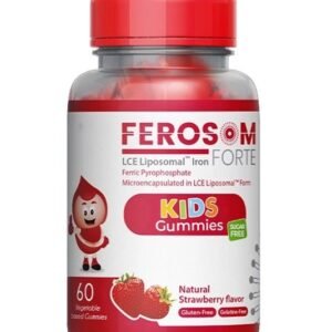 FEROSOM FORTE 60GUMMIES
