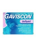 GAVISCON INF.SACH/POWD-ORAL SUSP 30'S