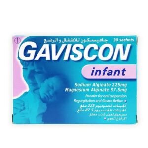 GAVISCON INF.SACH/POWD-ORAL SUSP 30'S