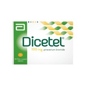 DICETEL 100MG 20*S