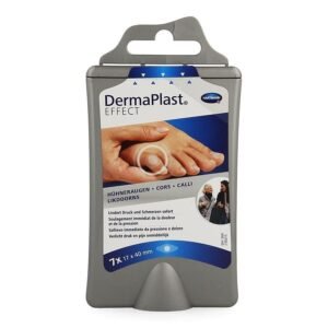 DERMAPLAST EFFECT CORN PLASTERS 7PCS