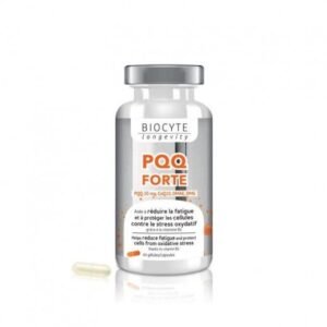 BIOCYTE PQQ FORTE 30CAPS
