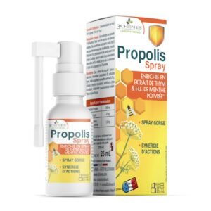 3 CHENES PROPOLIS ORAL SPRAY