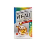 VIT-ALL MULTIVITAMINS 30 TAB