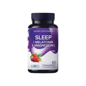LIVS SLEEP 60 GUMMIES