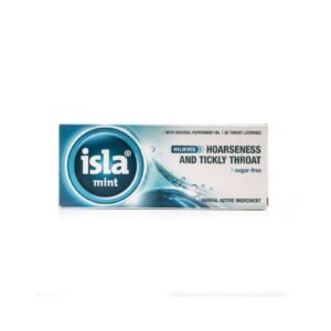 ISLA MINT HERBAL LOZENGES