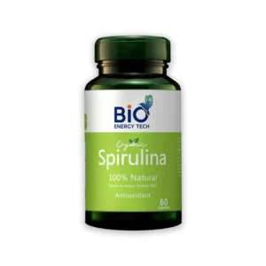 BIO SPIRULINA 120CAPS