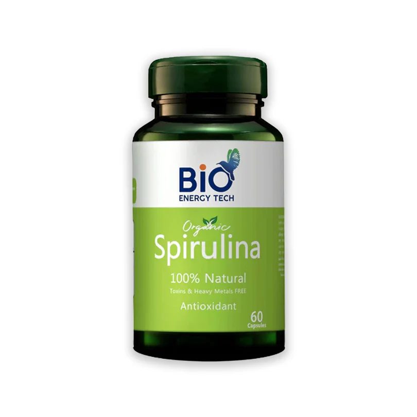 spirulina
