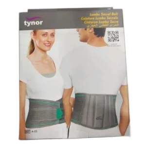 TYNOR LS BELT LUMBOPORE A-04 XL