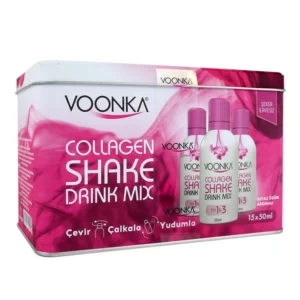 VOONKA COLLAGEN SHAKE DRINK MIX