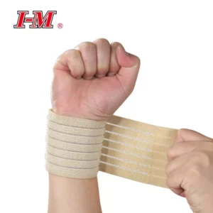 I-M ELASTIC WRIST WRAP ES-325 ONE SIZE