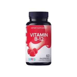 LIVS VITAMIN B-12 60 GUMMIES