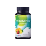 LIVS VITAMIN-D 90 GUMMIES