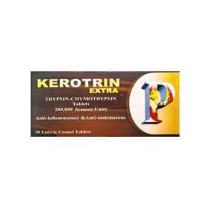 KEROTRIN EXTRA -10TAB